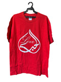 Love red T-shirt UltraCotton