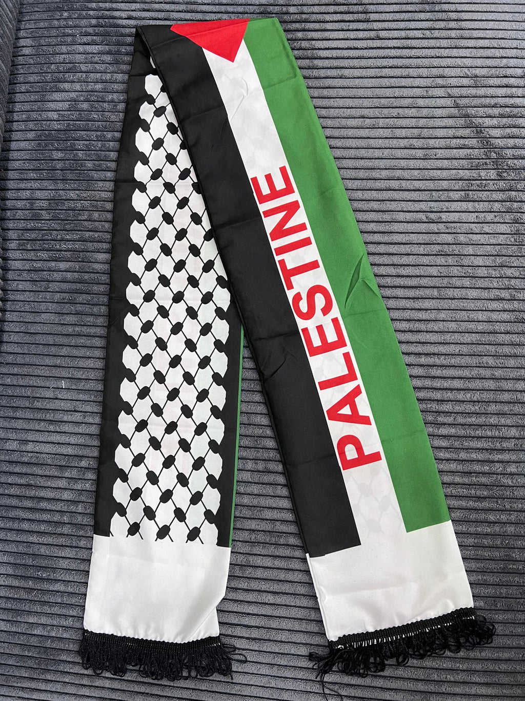 Palestine Scarf, Free Palestine