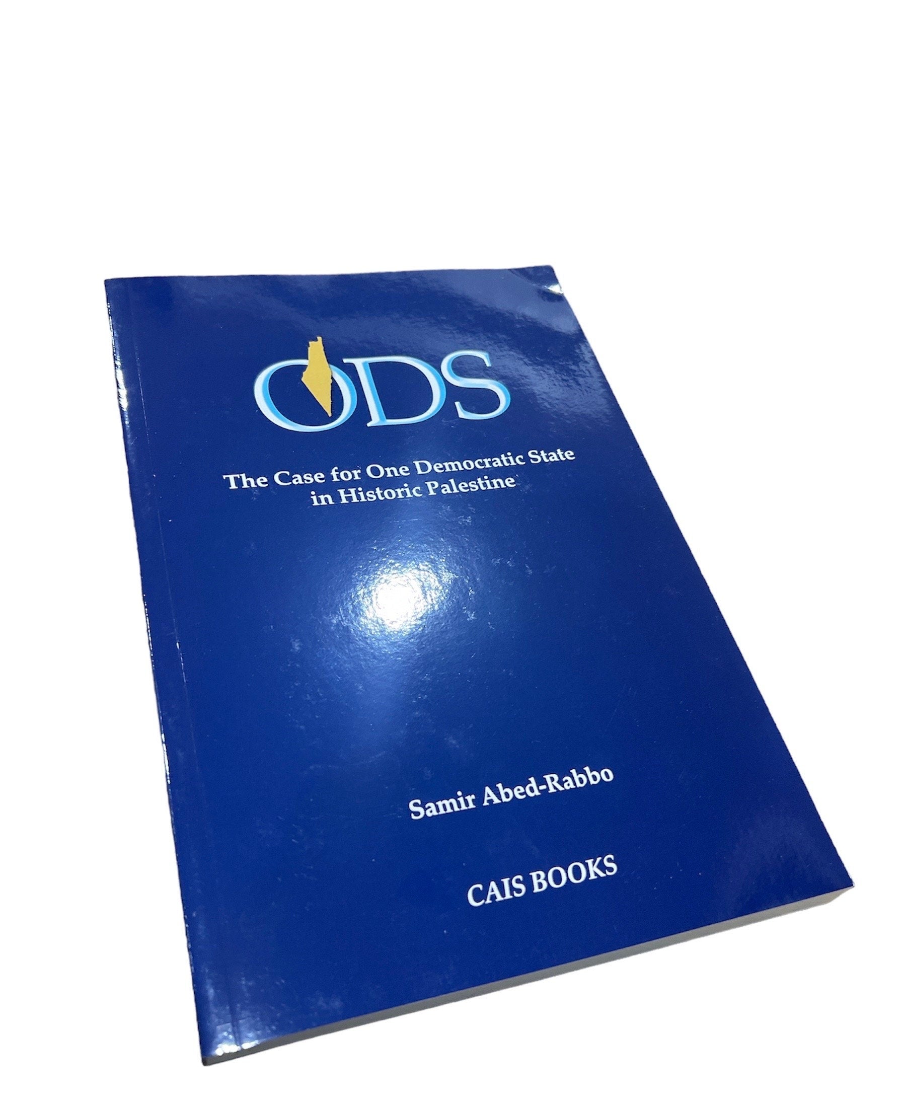 One Democratic State Book, Free Palestine