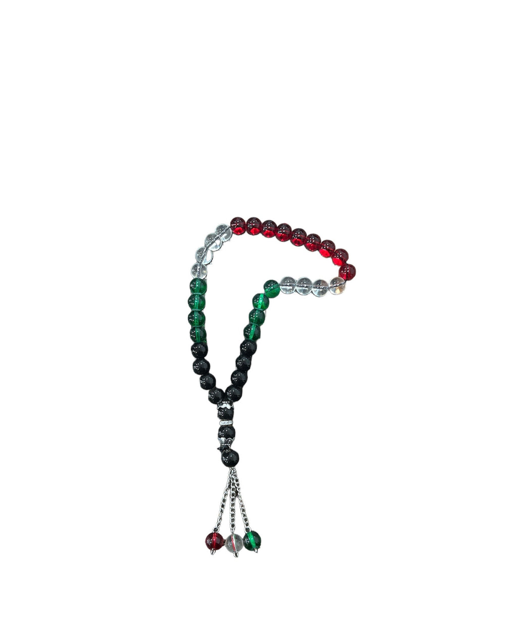Palestine Beads Tesbih