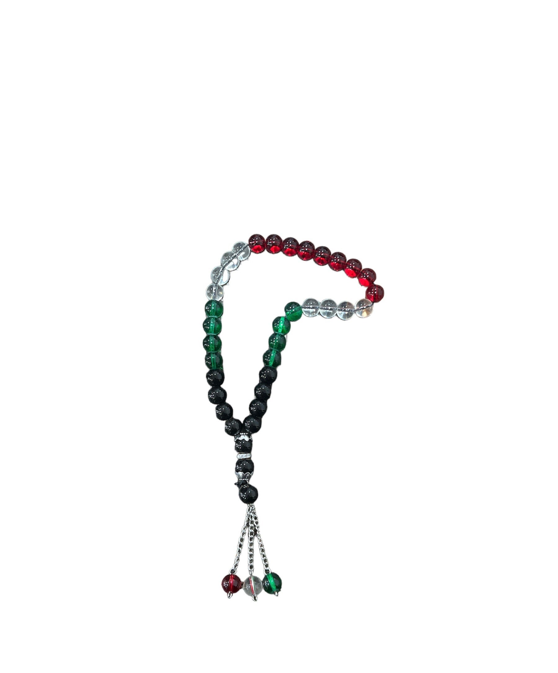 Palestine Beads Tesbih