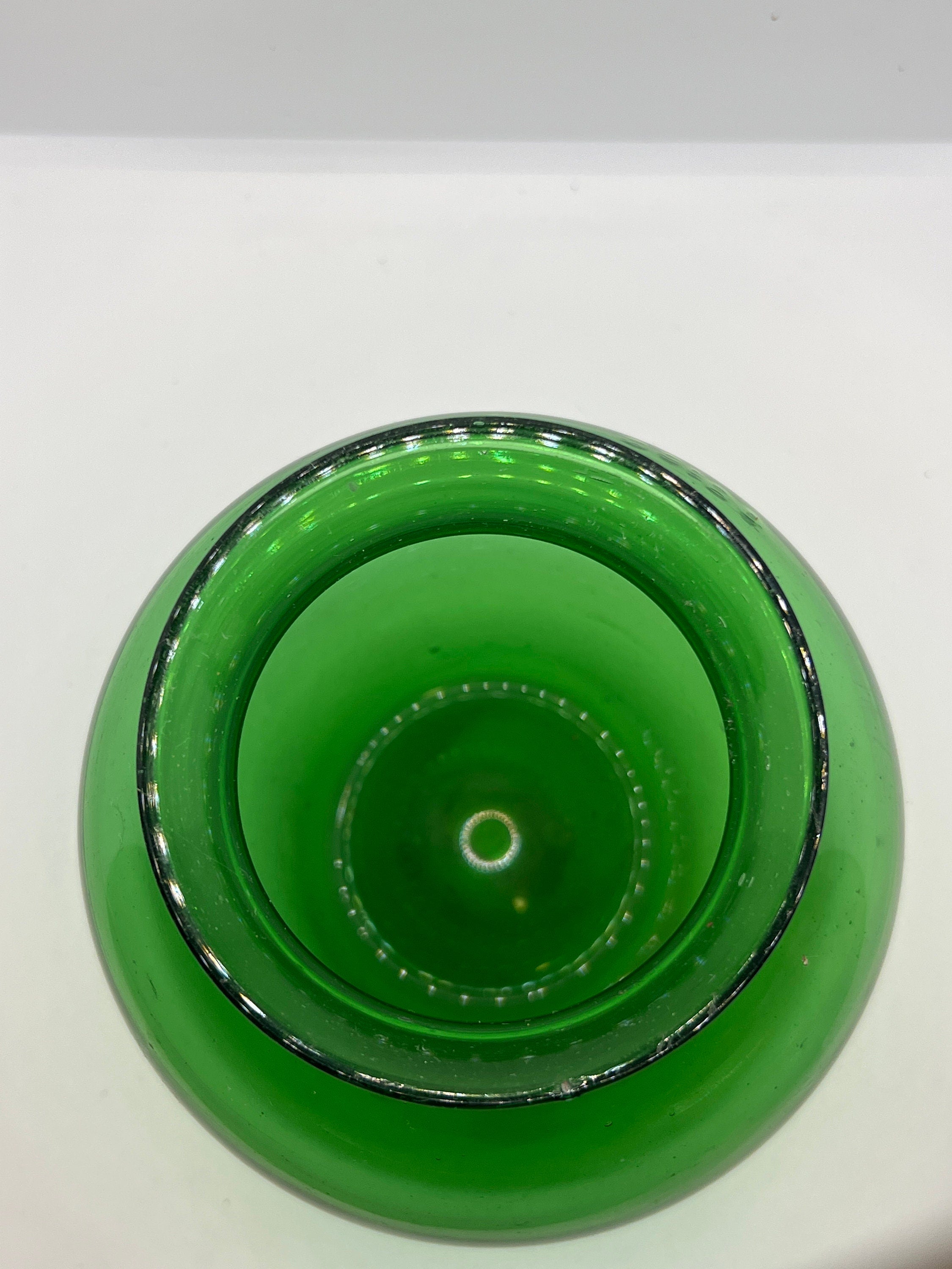 Handmade Hebron Glass Jar