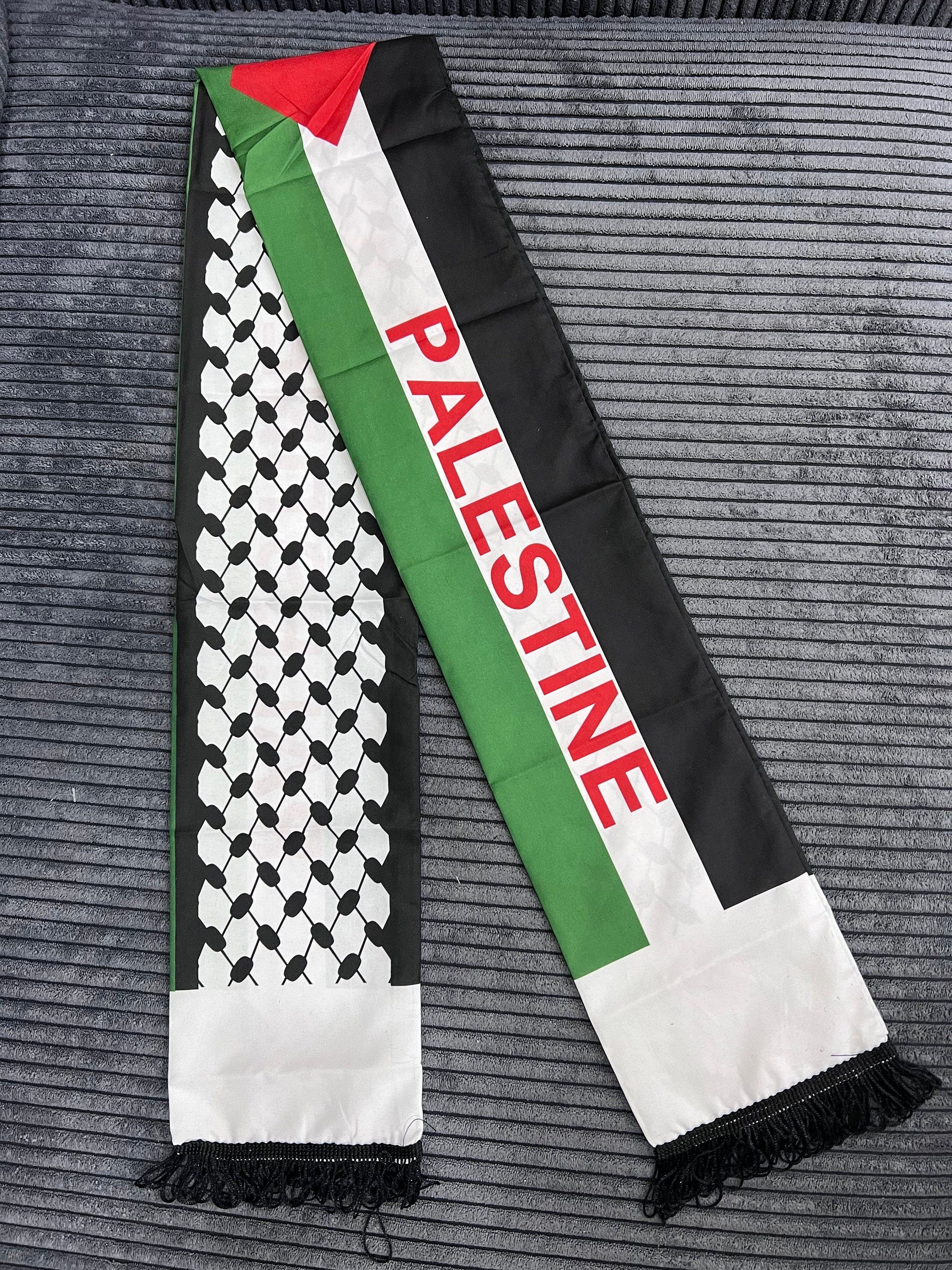 Palestine Scarf, Free Palestine