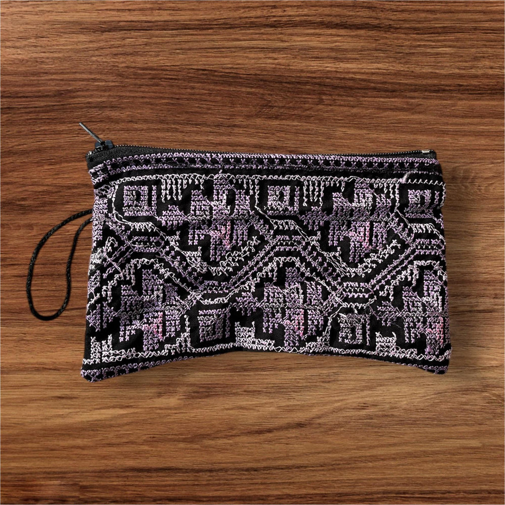 Palestinian Coin Purse. Made in Palestine by Women Co-operative