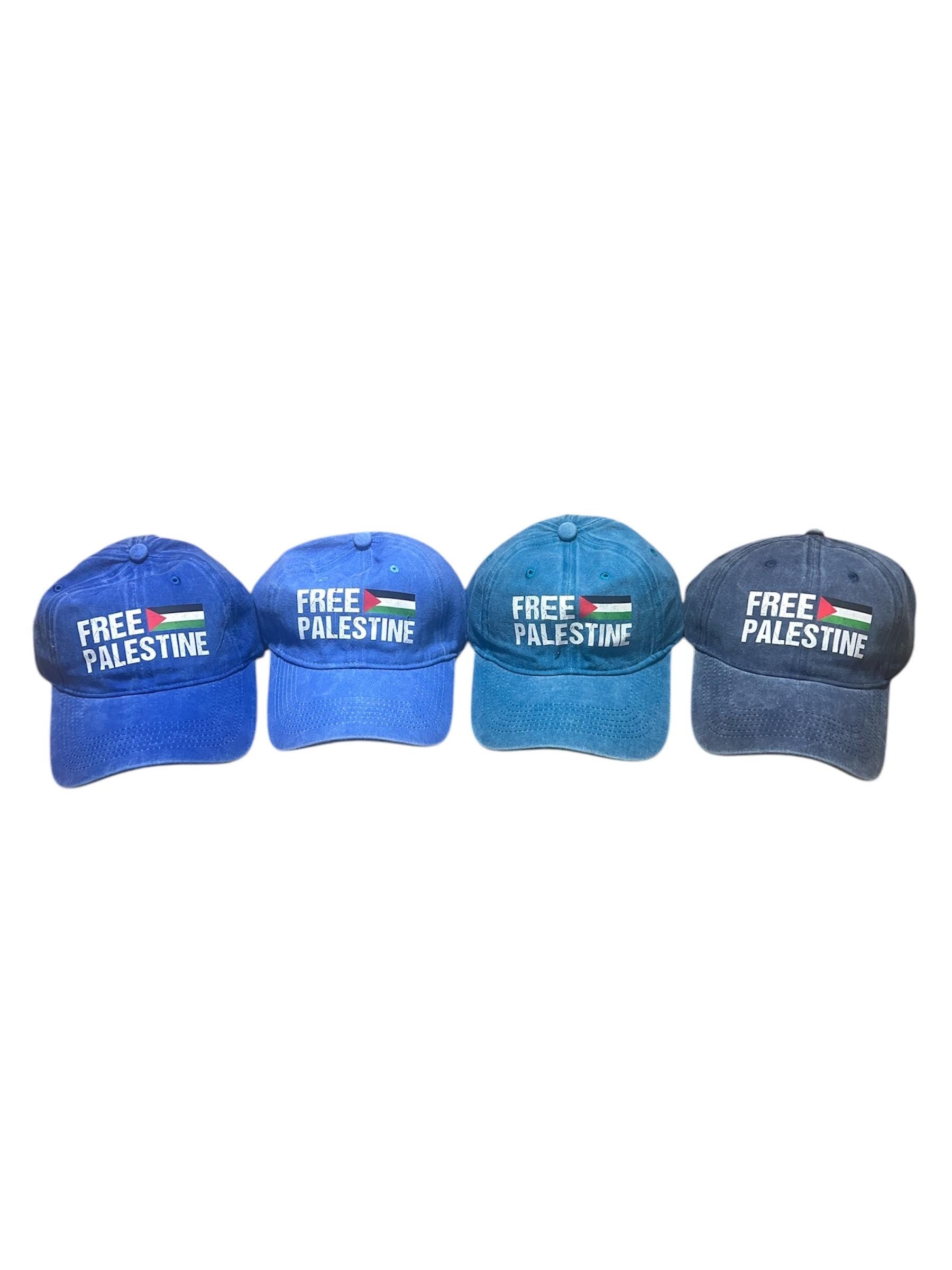 Free Palestine Baseball Cap