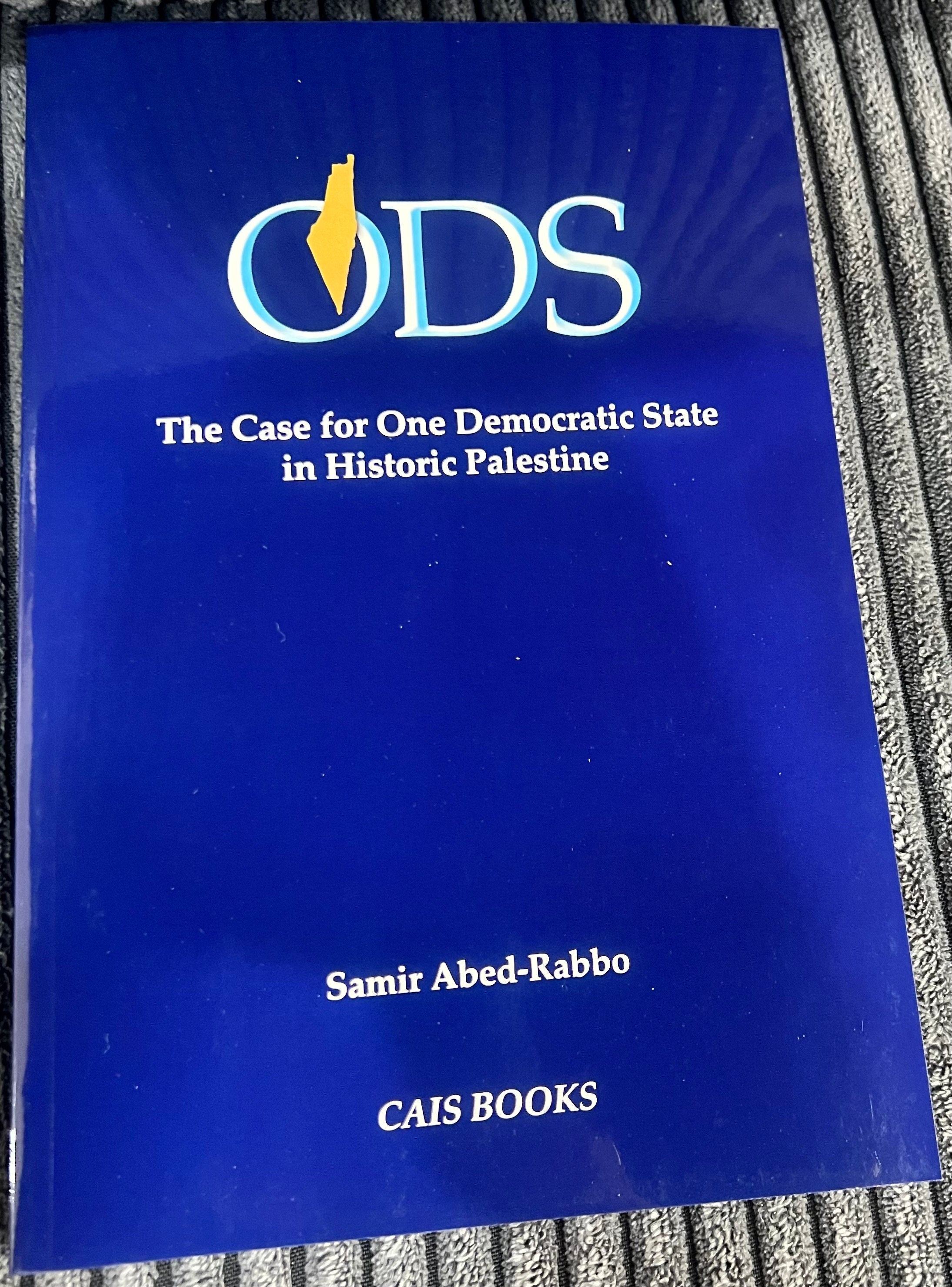 One Democratic State Book