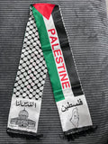 Palestine Scarf, Free Palestine