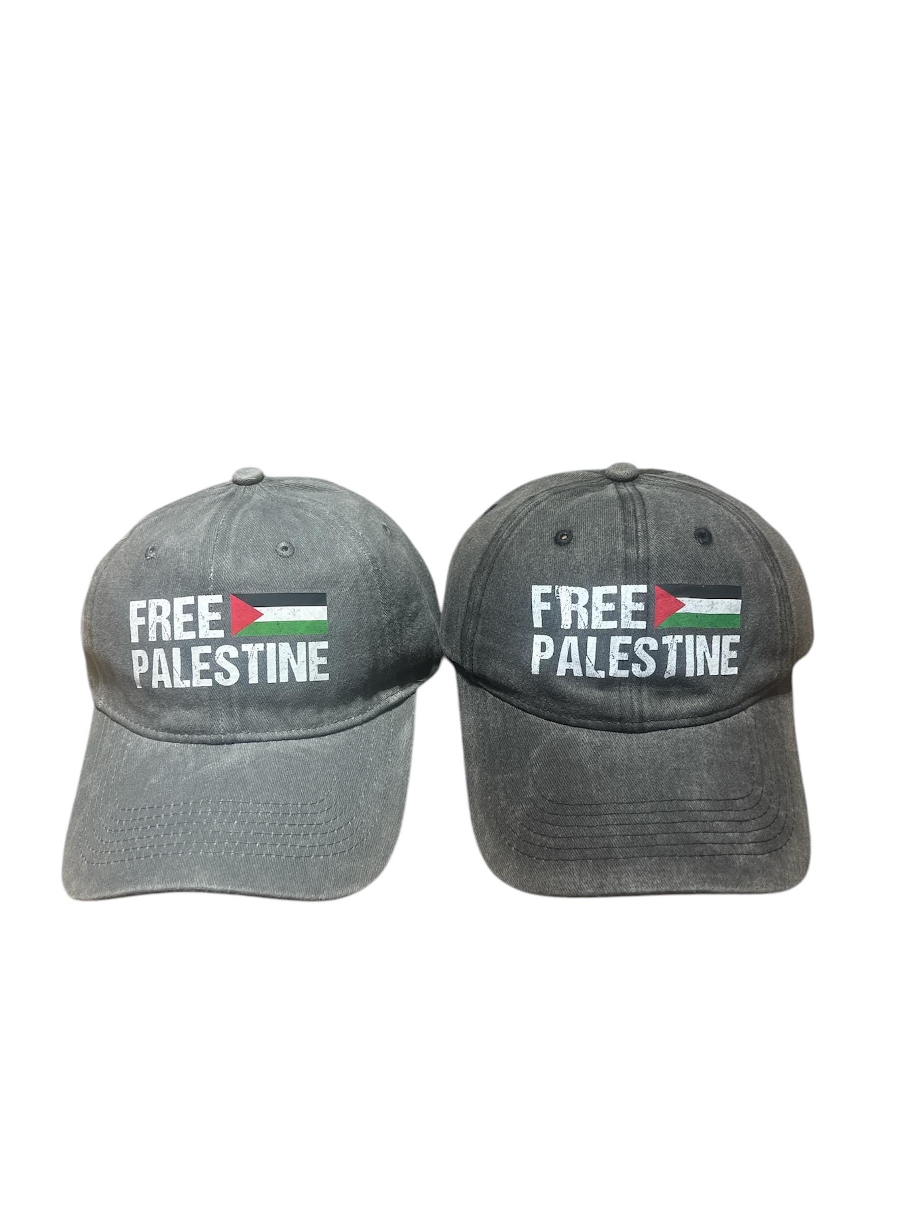 Free Palestine Baseball Cap