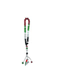 Palestine Beads Tesbih