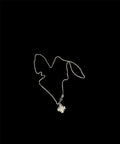 Jerusalem 925 silver necklaces. Made in Palestine.