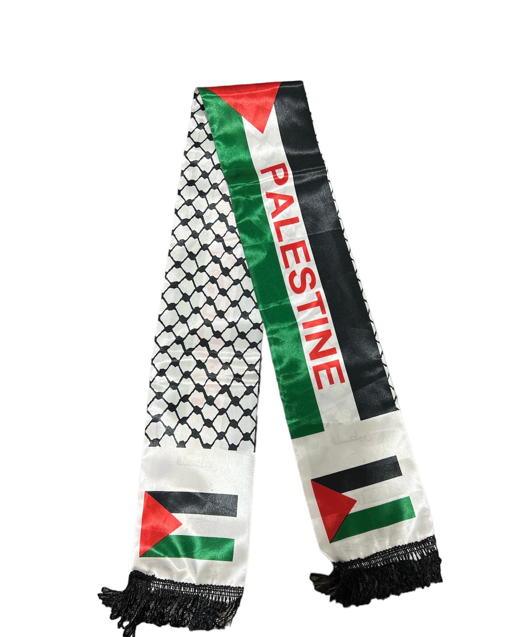 Palestine Scarf, Free Palestine