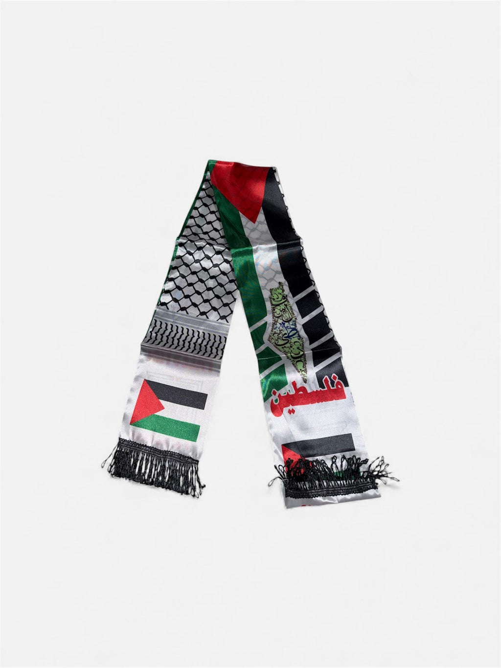 Palestine Scarf, Free Palestine