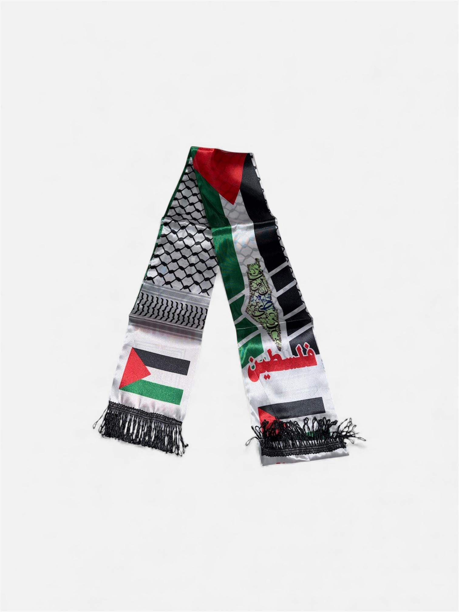 Palestine Scarf, Free Palestine