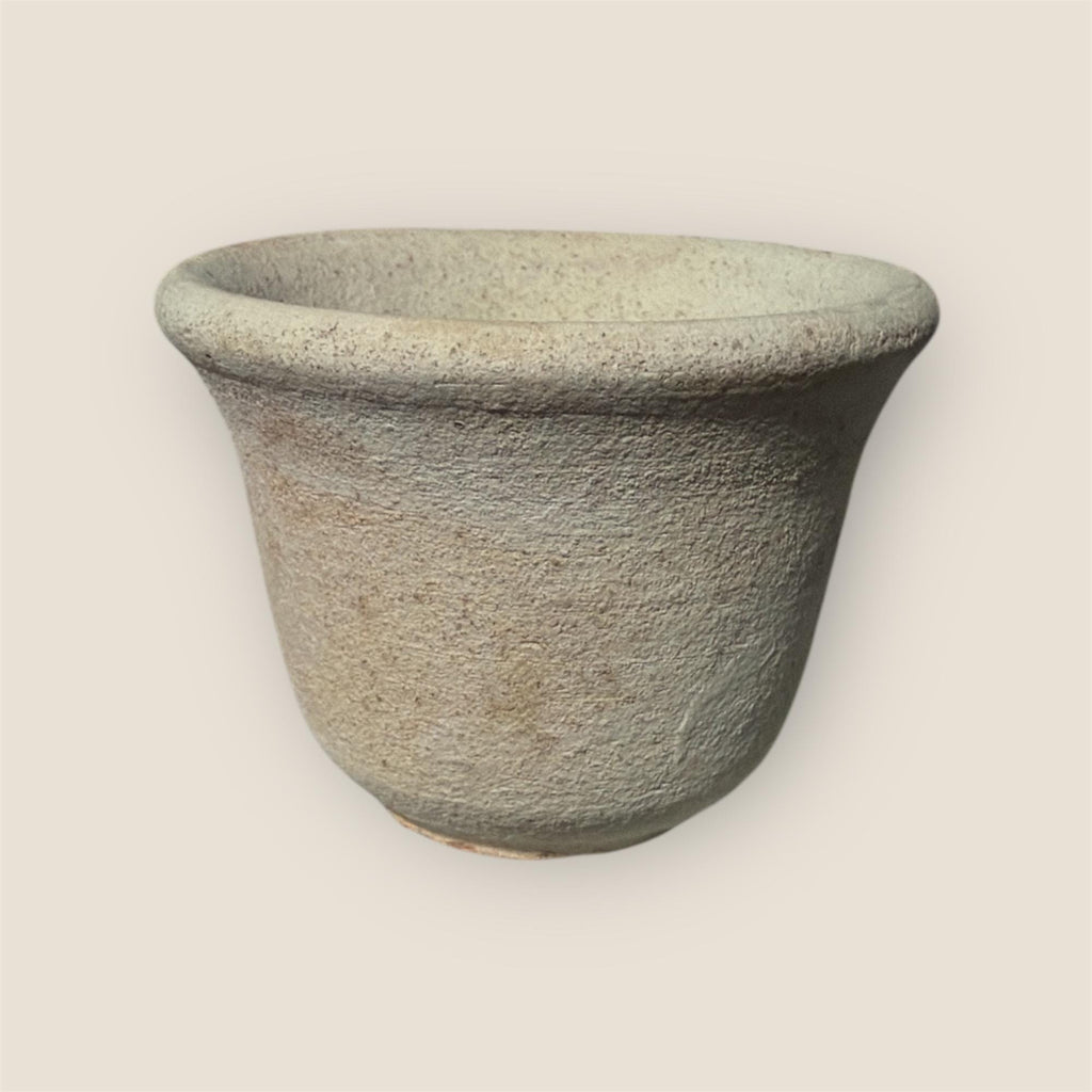 Handmade pottery cup made in jenin palestine