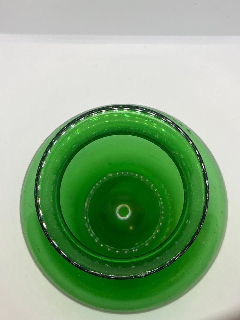 Handmade Hebron Glass Jar
