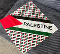 Palestine Bandana 22”x22”, Free Palestine