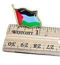 Palestine Flag Pin