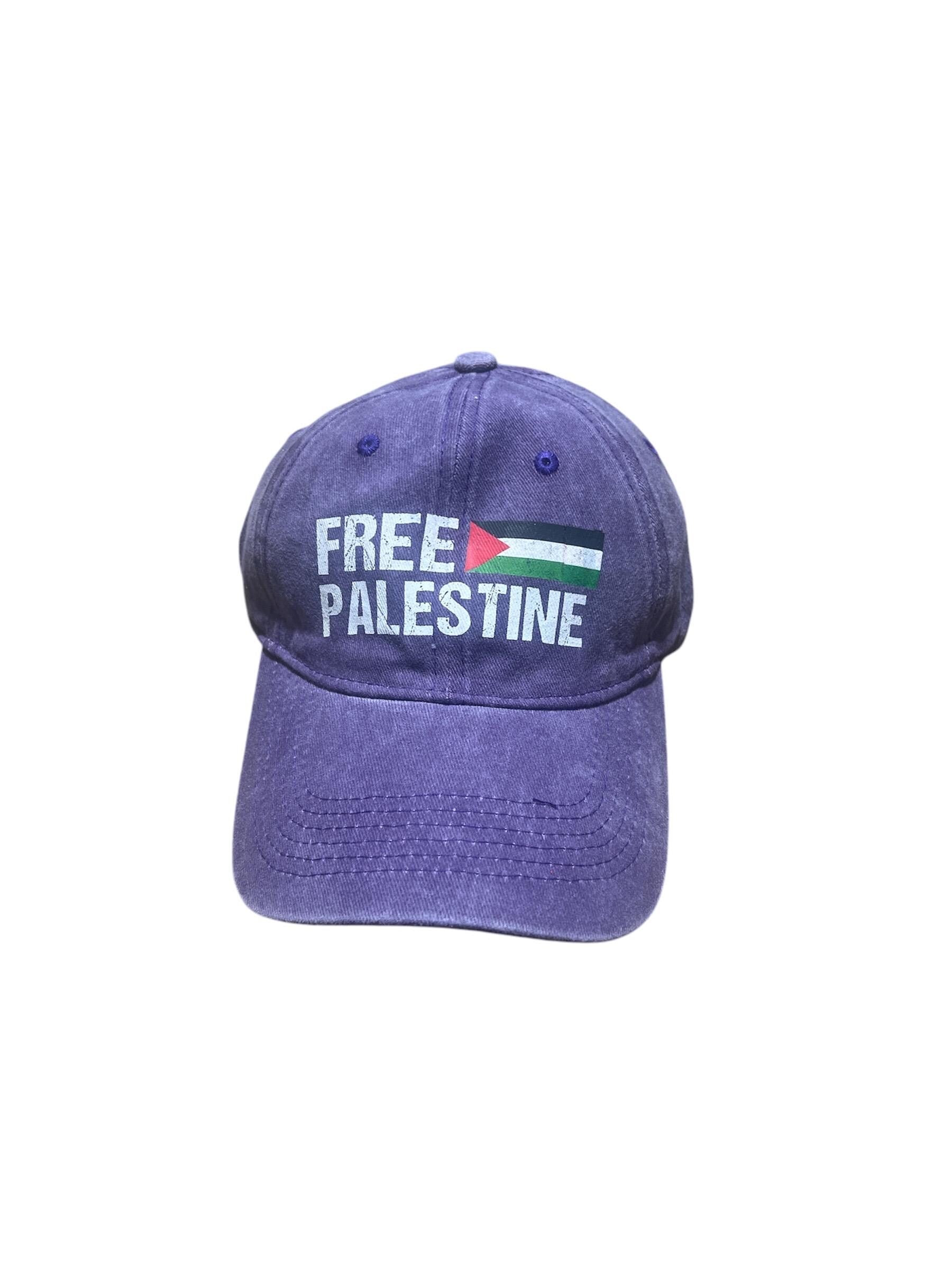 Free Palestine Baseball Cap
