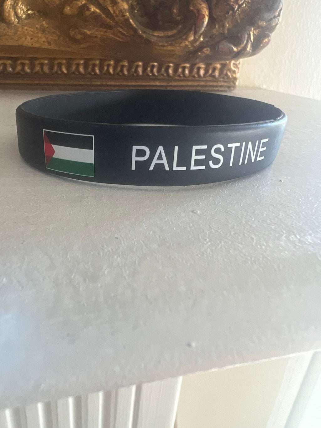 Wristband palestine