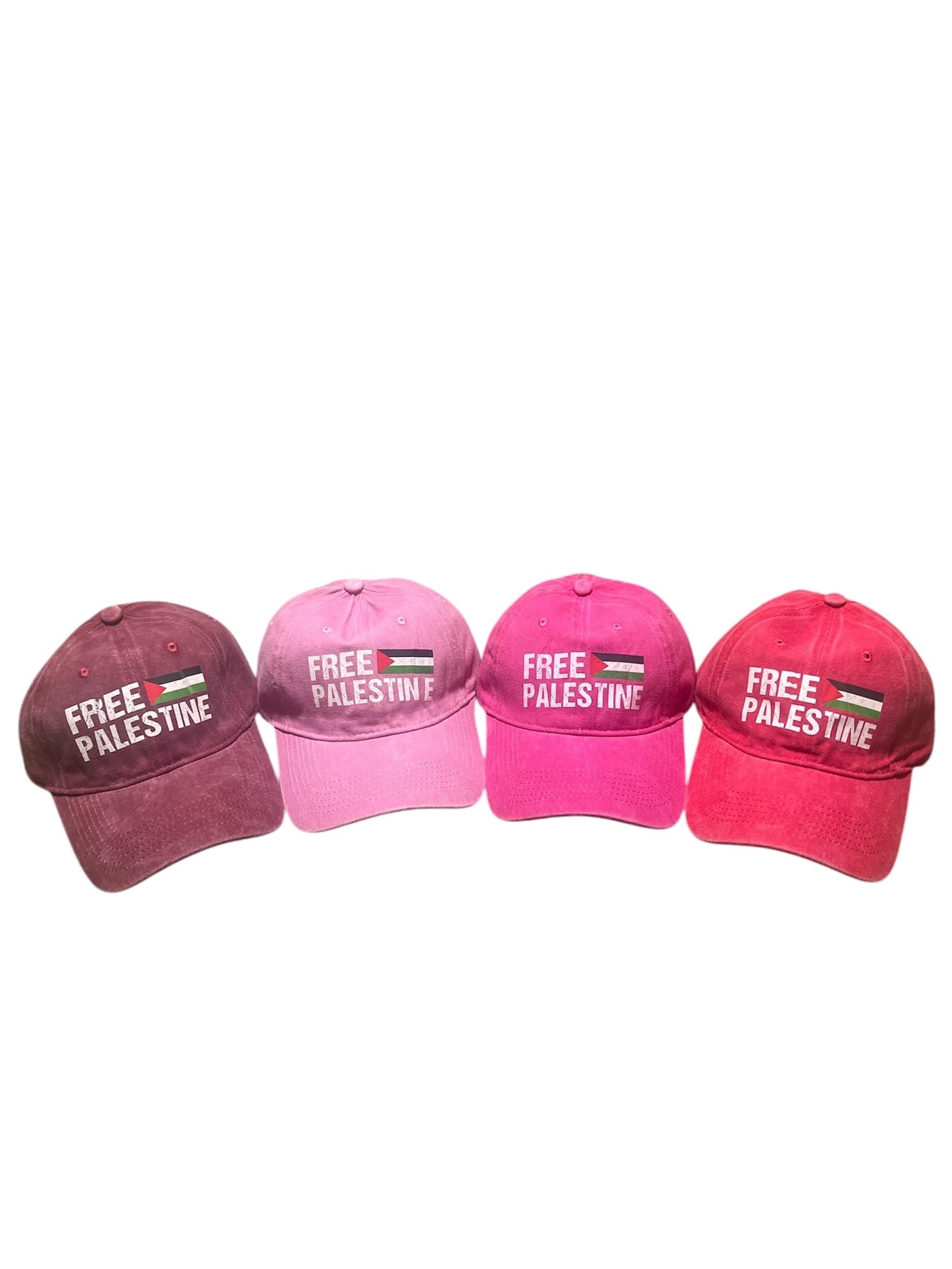 Free Palestine Baseball Cap