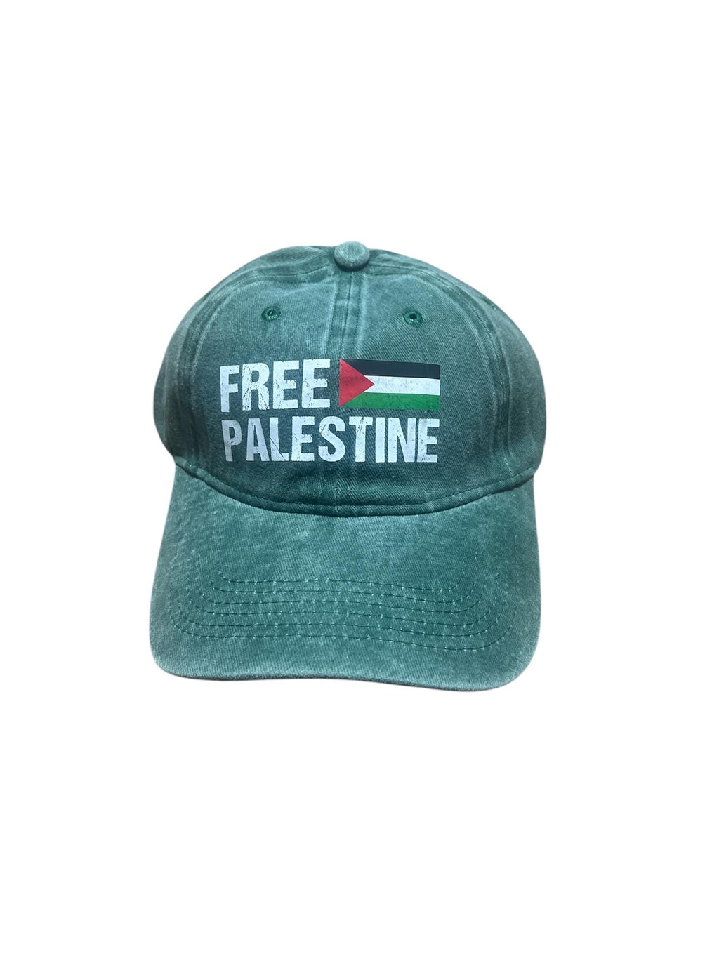 Free Palestine Baseball Cap