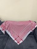 High Quality Red Kuffiyeh