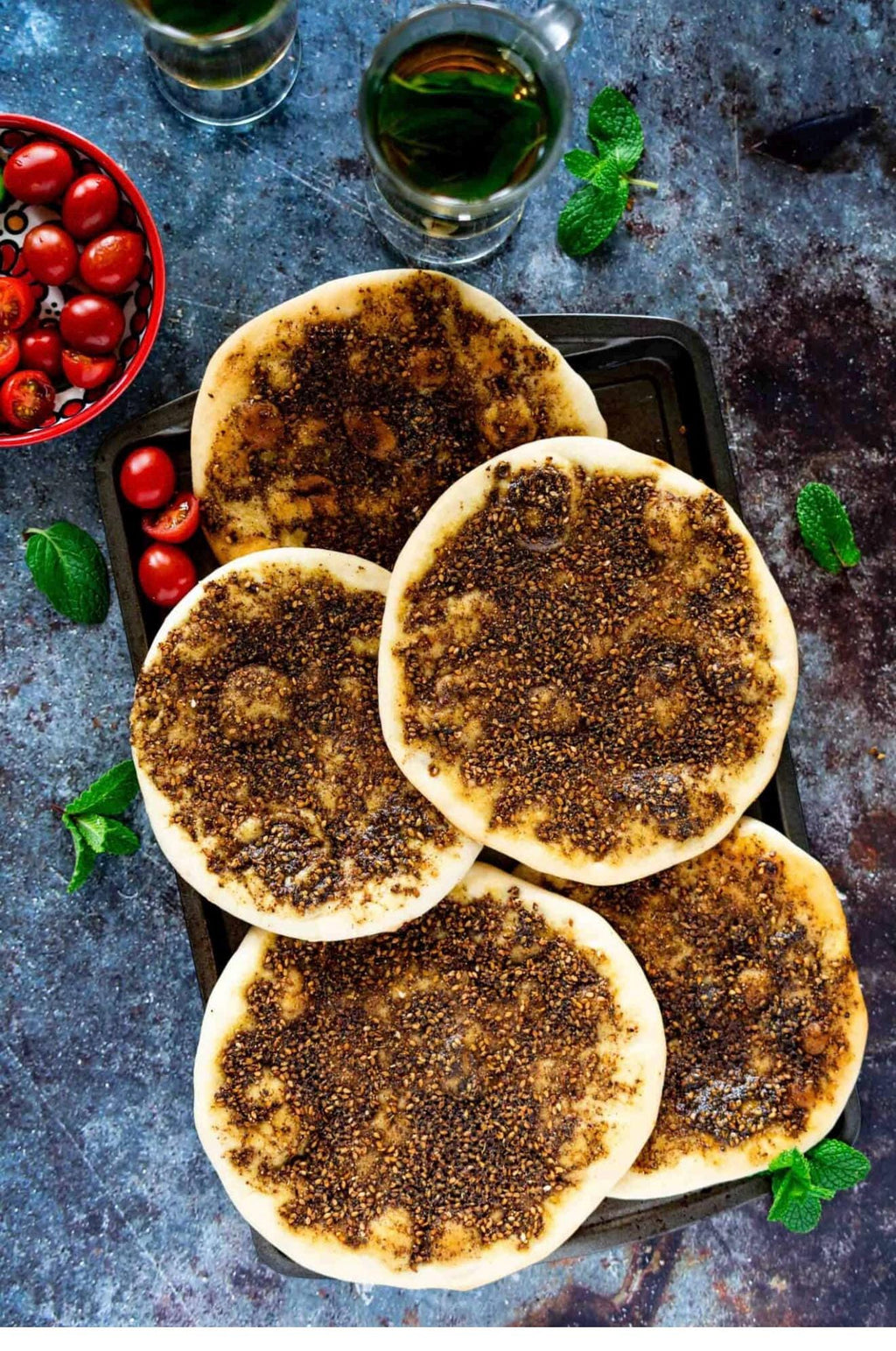 Baladna za’atar 12oz