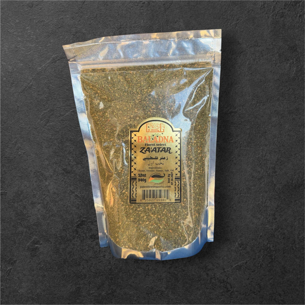Baladna za’atar 12oz