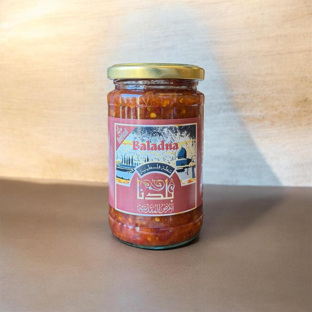 Baladna shatta(hot chilli)300g