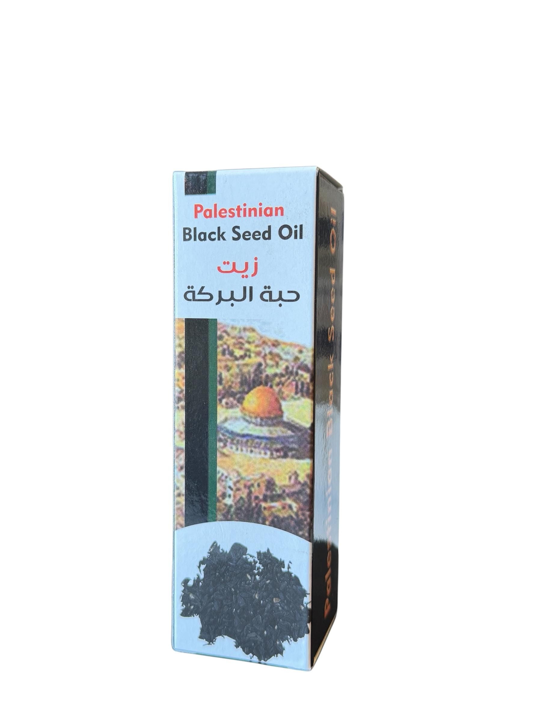 Palestinian black seed oil 100ml