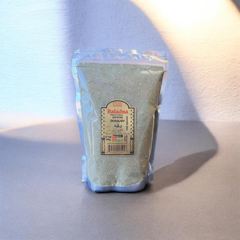 Baladna Za’atar dukkah (fine ground) 500g