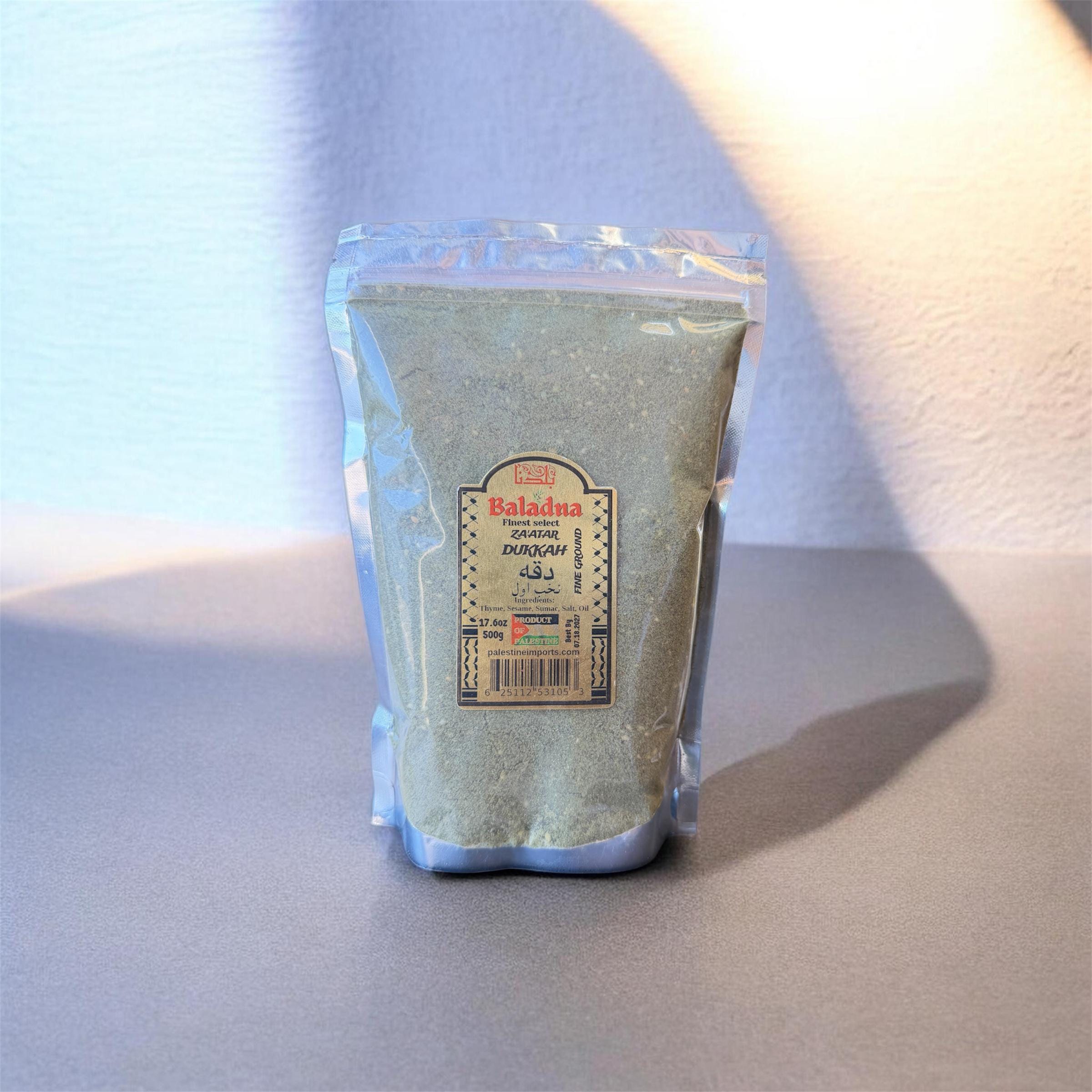 Baladna Za’atar dukkah (fine ground) 500g